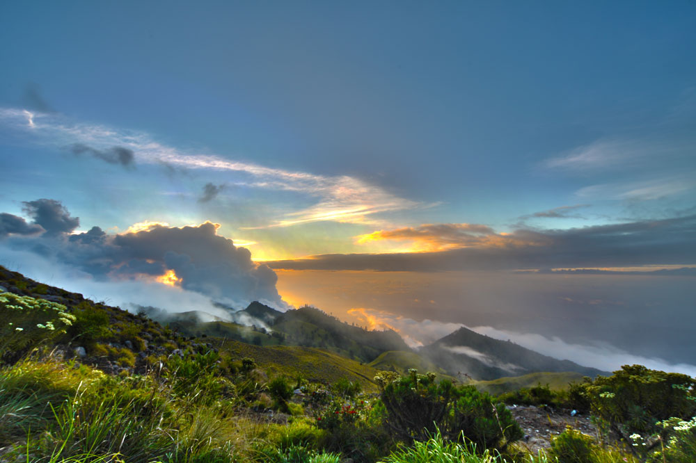 Mount Rinjani 1 Day Trip
