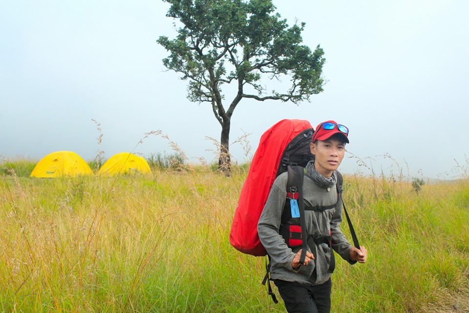 paket trekking Rinjani pemula