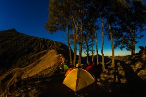 Mount Rinjani Package for Singaporean and Malaysian