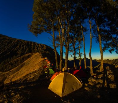 Mount Rinjani Package for Singaporean and Malaysian