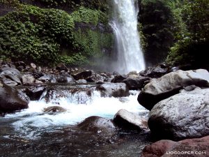 senaru waterfall tour