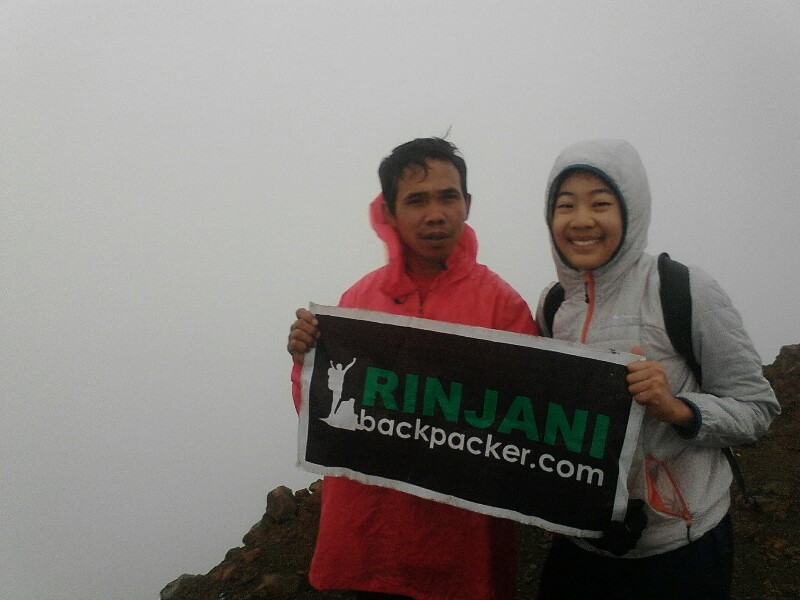 Mount Rinjani Trekking Tour for Singaporean and Malaysian