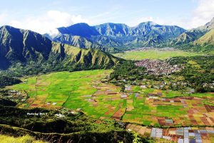 Rinjani Package for Family with Kids 4 Days 3 Nights