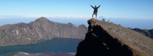 Rinjani Backpacker Tour