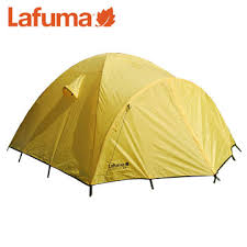 Rinjani camping equipment facilities